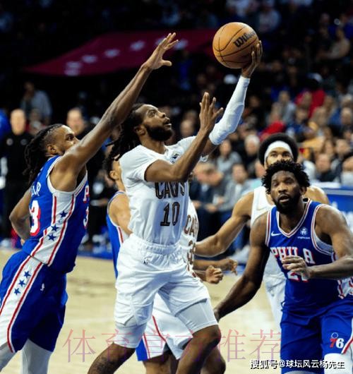 米切尔35+9加兰20分7助,骑士133-107轻取76人客场扬威 米切尔35+9加兰20分7助,骑士133-107轻取76人客场扬威